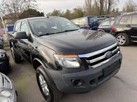 Gebraucht Ford Ranger XL 150 PS (110 kW) 2013 Pantherschwarz metallic Pickup