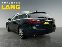 Gebraucht Mazda 6 Takumi-Line 194 PS (142 kW) 2023 Jet black Kombi