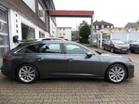 Second-hand Audi A6 Sport 286 CP (210 kW) 2021 Gri Break