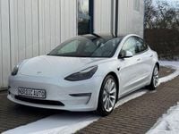 Gebraucht Tesla Model 3 324 kW (441 PS) 2021 Pearl white multicoat Limousine