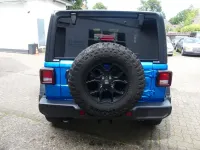Gebraucht Jeep Wrangler 290 PS (213 kW) 2024 Blau SUV