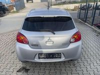 Gebraucht Mitsubishi Space Star 80 PS (58 kW) 2014 Silber Van / Kleinbus