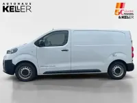 Gebraucht Toyota Proace 120 PS (88 kW) 2024 Ice white Van / Kleinbus