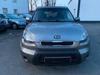 Gebraucht Kia Soul Vision 126 PS (92 kW) 2009 Grau SUV