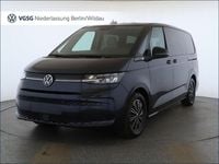 Gebraucht VW Multivan Life 150 PS (110 kW) 2025 Blau Van