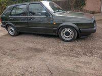 gebraucht VW Golf II 