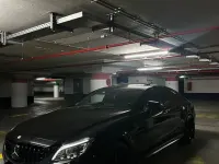 Gebraucht Mercedes CLS400 333 PS (244 kW) 2015 Schwarz Coupé