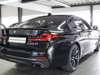 gebraucht BMW 530 d xDrive M Sport AHK/STANDHZG/20ZLL/LEDER/HIFI