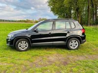 gebraucht VW Tiguan 2.0 TDI 73000km