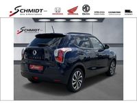 gebraucht Ssangyong Tivoli 1.5 T-GDi 2WD Aut. Sapphire (XK)