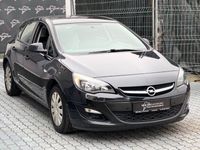 gebraucht Opel Astra Lim. 5-trg. Selection/SHZ/Klima/2xPDC/CD
