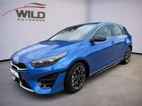 Neu Kia Ceed GT-Line 140 PS (102 kW) 2025 Grün Kleinwagen