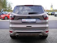 Usata Ford Kuga Vignale 242 CV (177 kW) 2018 Grigio SUV