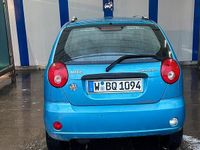 Gebraucht Chevrolet Matiz 66 PS (48 kW) 2006 Blau Kleinwagen
