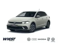 Neu VW Polo Life 80 PS (58 kW) 2026 Ascotgrau Kleinwagen
