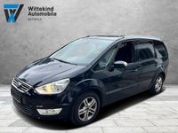 Gebraucht Ford Galaxy Business Edition 140 PS (102 kW) 2013 Schwarz Van / Kleinbus