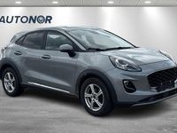 Gebraucht Ford Puma Titanium 120 PS (88 kW) 2020 Silber SUV