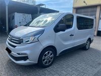 Gebraucht Fiat Talento Family 125 PS (91 kW) 2016 Grau Van / Kleinbus