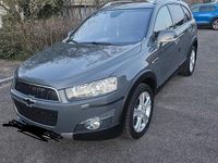 Gebraucht Chevrolet Captiva 184 PS (135 kW) 2012 Grau SUV