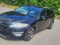 Gebraucht Ford Mondeo 140 PS (102 kW) 2011 Schwarz Kombi