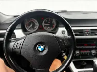 Gebraucht BMW 318 143 PS (105 kW) 2010 Grau Kombi