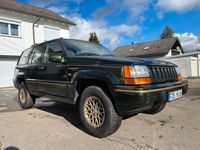 gebraucht Jeep Grand Cherokee 