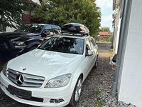 Gebraucht Mercedes C180 Elegance 156 PS (114 kW) 2010 Kombi
