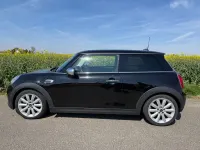 Gebraucht Mini Cooper Chili 136 PS (100 kW) 2017 Schwarz Kleinwagen