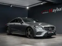 Gebraucht Mercedes E300 AMG 245 PS (180 kW) 2019 Grau Coupé