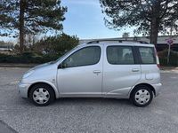 Gebraucht Toyota Yaris Sol 84 PS (61 kW) 2005 Silber Kombi