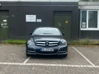 Gebraucht Mercedes C180 156 PS (114 kW) 2012 Coupé