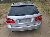 Second-hand Mercedes E250 204 CP (150 kW) 2009 Argintiu Break