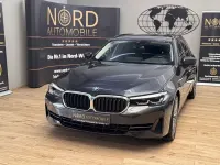 Gebraucht BMW 530 Shadowline 286 PS (210 kW) 2022 Sophistograu brillantef (metallic) Kombi