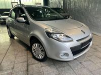 Gebraucht Renault Clio II Dynamique 75 PS (55 kW) 2011 Silber Limousine