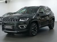 Gebraucht Jeep Compass Limited 150 PS (110 kW) 2020 Techno green met. SUV
