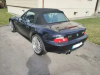 Gebraucht BMW Z3 M 118 PS (86 kW) 1999 Schwarz Cabrio