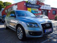 Gebraucht Audi Q5 Advanced 245 PS (180 kW) 2012 Grau SUV