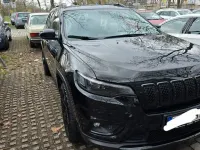 Gebraucht Jeep Cherokee Night Eagle 194 PS (142 kW) 2020 Schwarz SUV