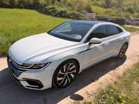 Brugt VW Arteon R-line 239 HK (175 kW) 2019 Hvid Hatchback