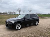 Gebraucht BMW X1 Advantage 220 PS (161 kW) 2020 Schwarz SUV