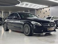 Gebraucht Mercedes C160 AMG 129 PS (94 kW) 2017 Schwarz Coupé