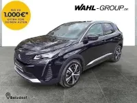 Gebraucht Peugeot 3008 GT 131 PS (96 kW) 2023 Schwarz SUV