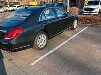 Gebraucht Mercedes S500 455 PS (334 kW) 2015 Schwarz Limousine