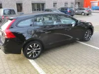 Gebraucht Volvo V60 150 PS (110 kW) 2018 Schwarz Kombi