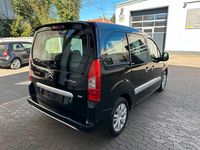 Second-hand Citroën Berlingo 92 CP (67 kW) 2012 Negru Monovolum