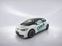 Używany VW ID.3 Pro Performance 150 kW (204 KM) 2022 Biały Hatchback