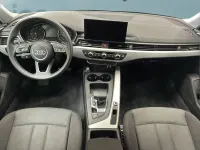 Gebraucht Audi A4 204 PS (150 kW) 2024 Schwarz Kombi