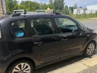 Gebraucht Citroën C3 109 PS (80 kW) 2009 Schwarz Van / Kleinbus