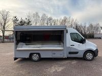Second-hand Renault Master 125 CP (91 kW) 2016 Alb Van