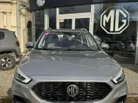 Gebraucht MG ZS Luxury 111 PS (81 kW) 2024 Medal silver SUV